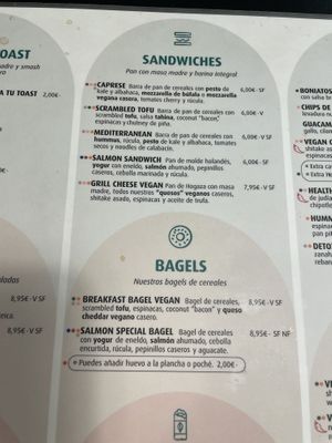   at Green&Berry in Barcelona