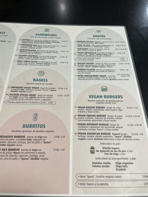   at Green&Berry in Barcelona