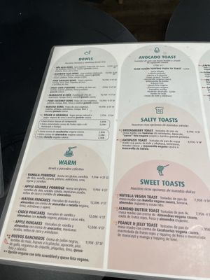   at Green&Berry in Barcelona