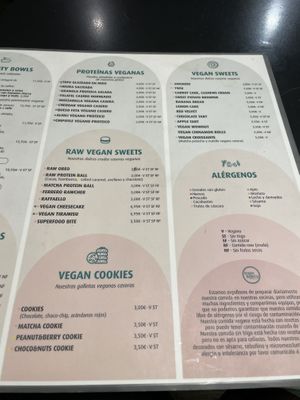   at Green&Berry in Barcelona