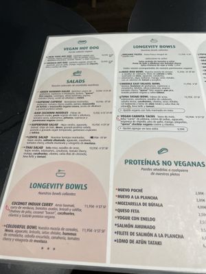   at Green&Berry in Barcelona