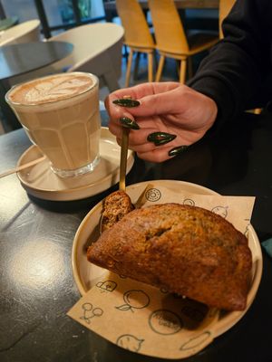  at Green&Berry in Barcelona