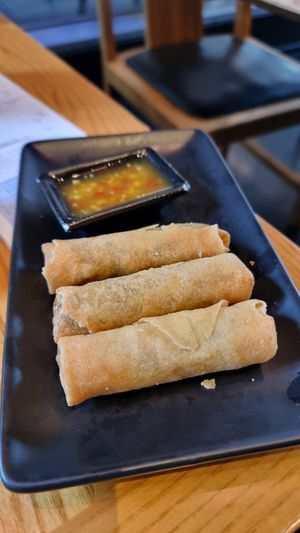  at Ping Pong Dim Sum in South East London