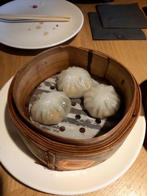 Dimsum at Ping Pong Dim Sum in South East London