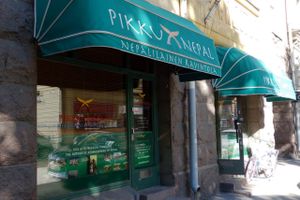 Pikku-Nepal at Pikku-Nepal in Helsinki