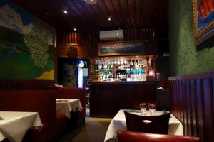 Pikku-Nepal at Pikku-Nepal in Helsinki