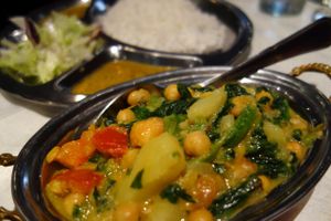 Pikku-Nepal at Pikku-Nepal in Helsinki