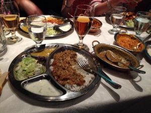 Hungry in Helsinki?  at Pikku-Nepal in Helsinki