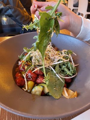   at Die Röhre in Unterach Am Attersee