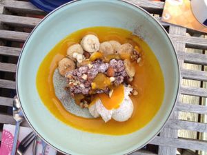 Chia Chunky Monkey *omg* at Die Röhre in Unterach Am Attersee