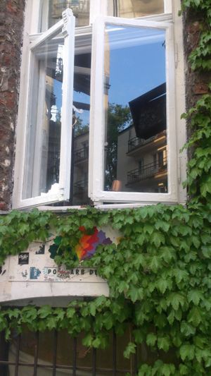 Cafe Kryzys at Cafe Kryzys in Warsaw