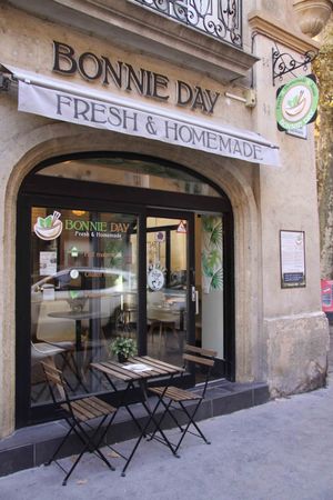 street view at Green Bowl in Aix-en-provence