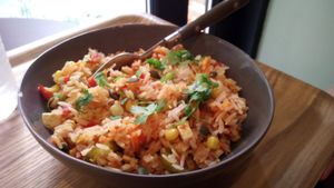 Mexico bowl at Green Bowl in Aix-en-provence