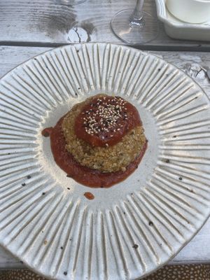   at Yard of Taste in Zakynthos