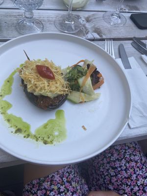   at Yard of Taste in Zakynthos