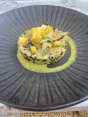   at Yard of Taste in Zakynthos