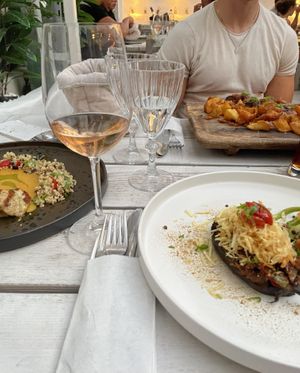   at Yard of Taste in Zakynthos