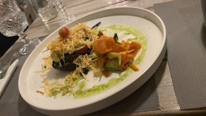   at Yard of Taste in Zakynthos