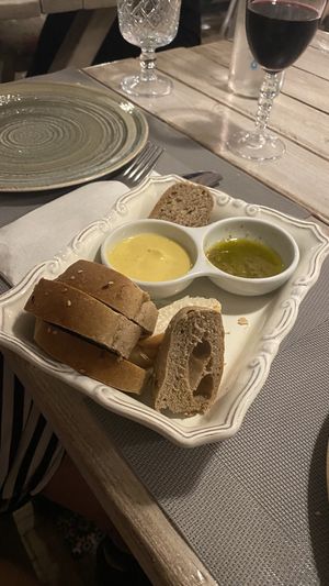   at Yard of Taste in Zakynthos