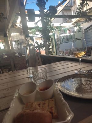  at Yard of Taste in Zakynthos