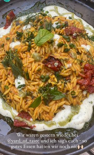   at Yard of Taste in Zakynthos