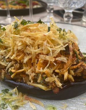   at Yard of Taste in Zakynthos