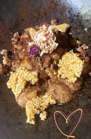   at Yard of Taste in Zakynthos