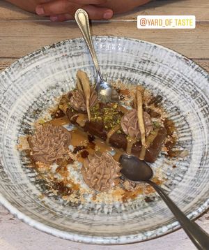   at Yard of Taste in Zakynthos