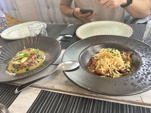   at Yard of Taste in Zakynthos