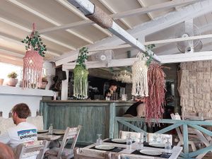   at Yard of Taste in Zakynthos