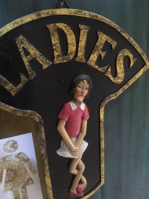 Funny  at Yard of Taste in Zakynthos