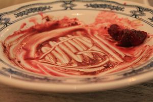 delicious at Yard of Taste in Zakynthos