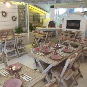 Cute place   at Yard of Taste in Zakynthos