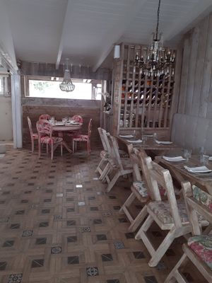 Location at Yard of Taste in Zakynthos