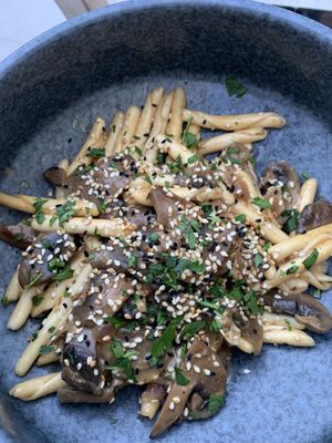 Done remember the name, I’m sorry  at Yard of Taste in Zakynthos