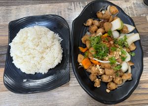   at NDH Vegetarian - Nhan Duc Hanh in Westminster