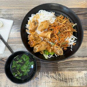   at NDH Vegetarian - Nhan Duc Hanh in Westminster