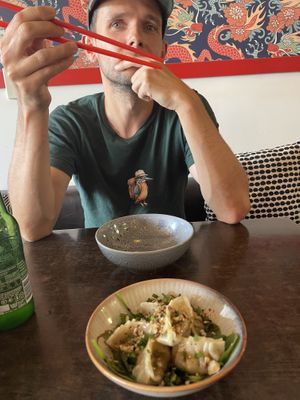   at Blue Ginger in Whitianga