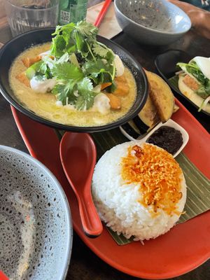   at Blue Ginger in Whitianga