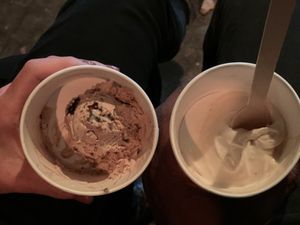   at Fifty Licks in Portland