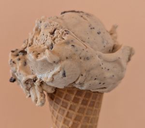 Mocha Mud Pie at Fifty Licks in Portland