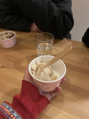   at Fifty Licks in Portland