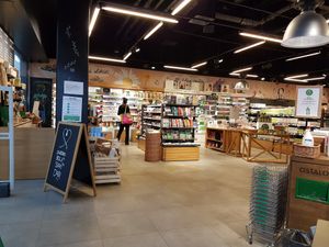 Shop at bio&bio - Oktogon in Zagreb