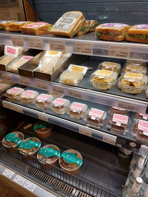 Some to go things at bio&bio - Oktogon in Zagreb