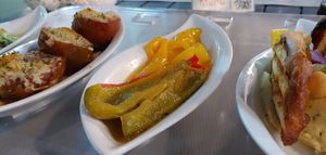 Super tasty paprika at Land of Freedom in Fuerteventura