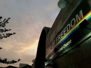 Land of Freedom Restaurante y Tapas bar Corralejo  at Land of Freedom in Fuerteventura