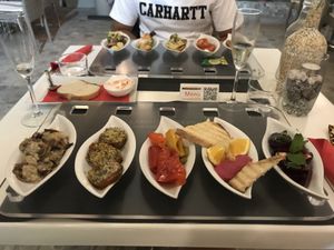 Tabla vegana at Land of Freedom in Fuerteventura