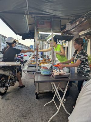  at Kedai Bee Thean Heong 素之家在美天香神料. in Penang