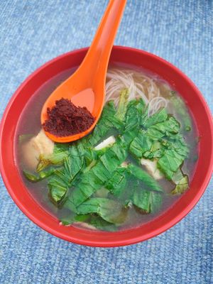  at Kedai Bee Thean Heong 素之家在美天香神料. in Penang