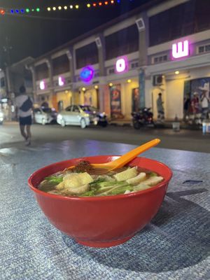   at Kedai Bee Thean Heong 素之家在美天香神料. in Penang